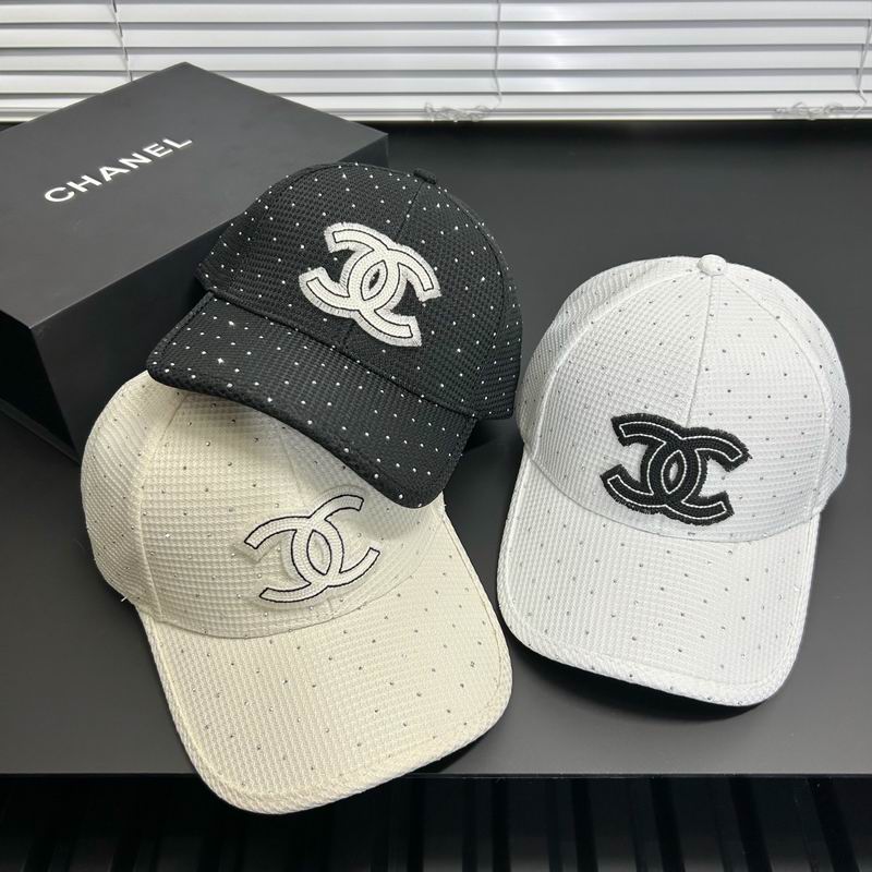 Chanel cap dx10
